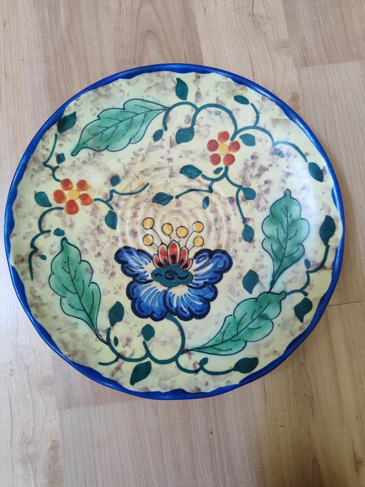 Regina Gouda Holland Elina H333 decoratieve schaal, Ophalen