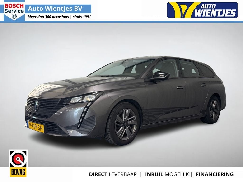 Peugeot 308 SW 1.5 BlueHDi | Active Business | Carplay | Tre, Auto's, 1357 kg, Euro 6, 4 cilinders, 130 pk