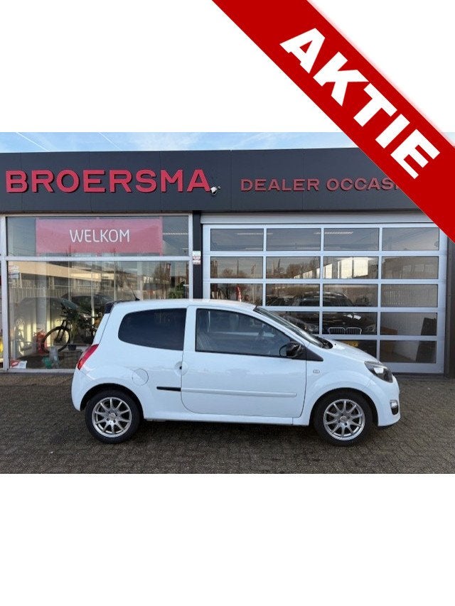 Renault Twingo 1.2 16V Collection 1 EIGENAAR * 101.000 KM *, Voorwielaandrijving, Twingo, Gebruikt, 4 cilinders