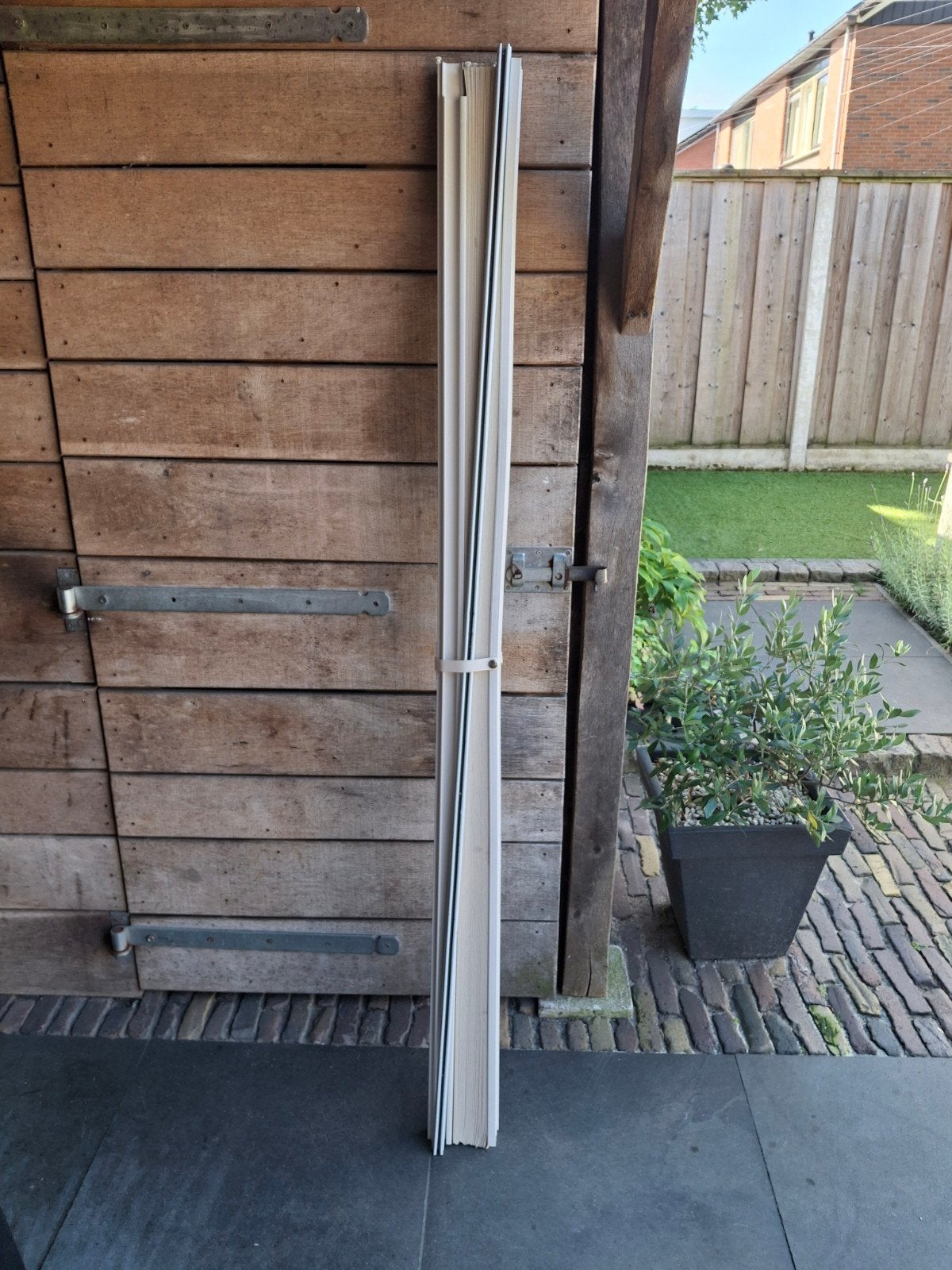 Vouwwand Hobby 440 SF te koop, Ophalen, Gebruikt