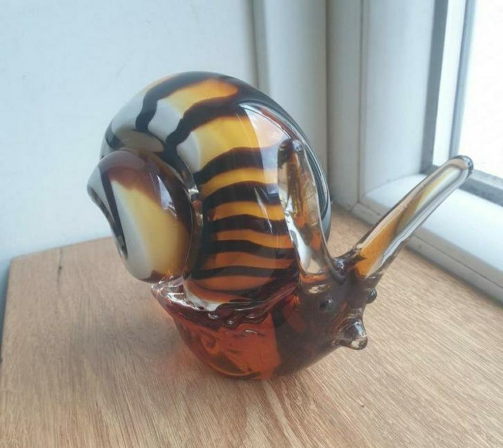 Murano slak, Ophalen of Verzenden