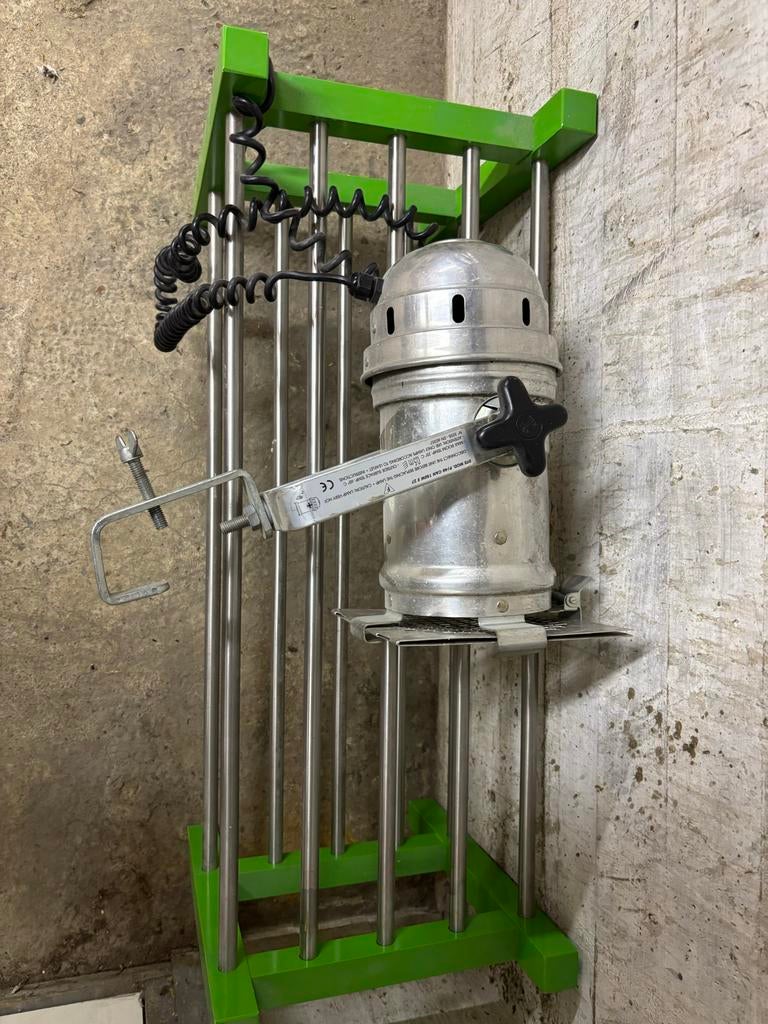 podiumlamp / theaterlamp, Gebruikt, 60 watt of meer, Overige typen, Overige fittingen
