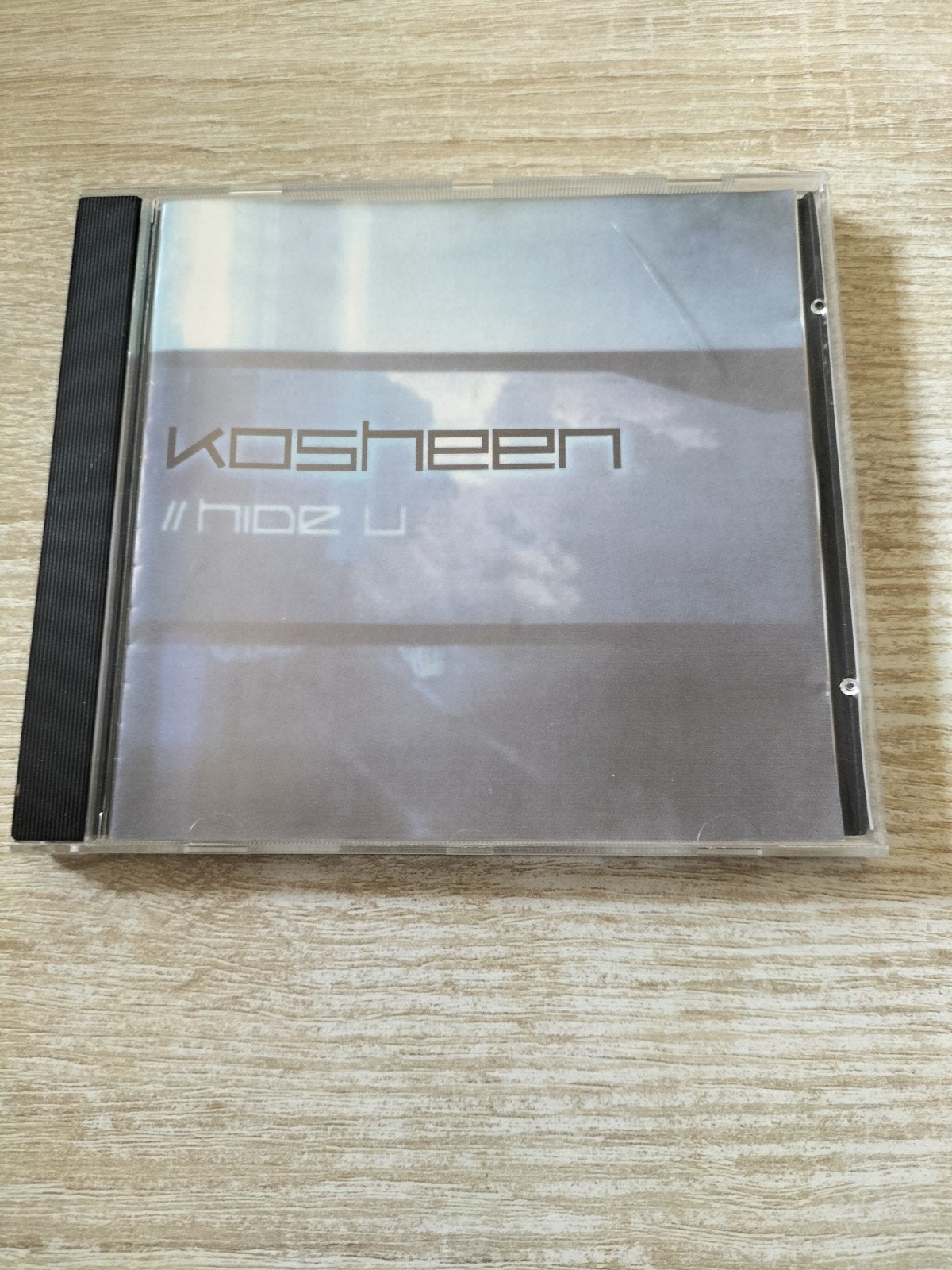 Kosheen - hide u, Ophalen of Verzenden