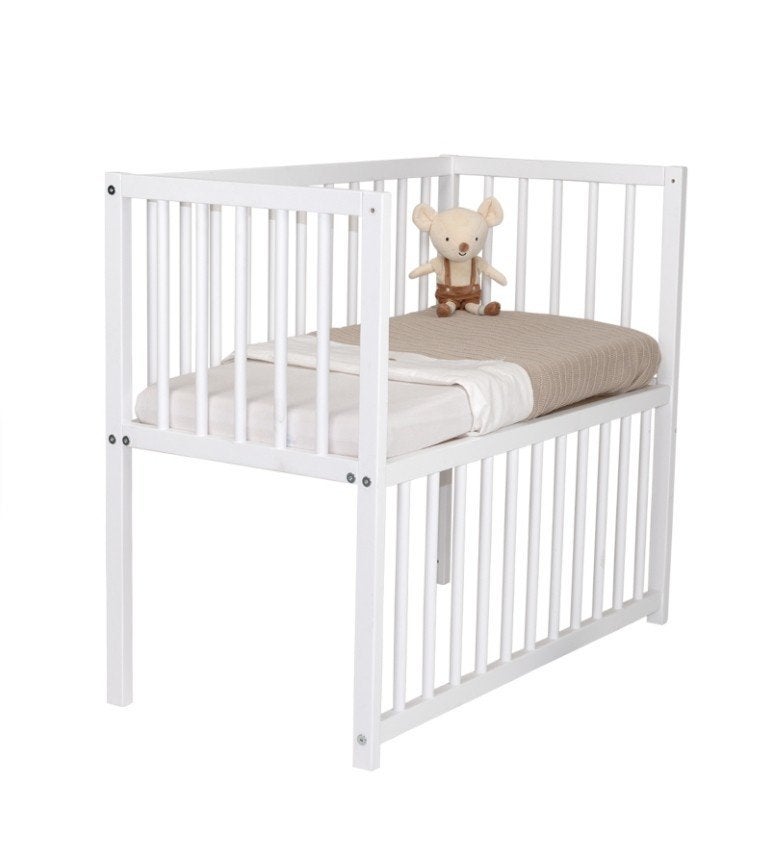 Petit Ameli Co-sleeper met matras, Ophalen, Zo goed als nieuw, Wieg