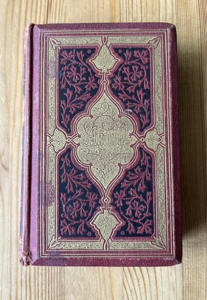 Jaarboek Aurora 1862, Ophalen of Verzenden, Gelezen