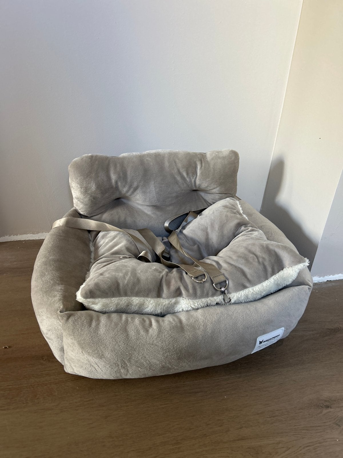 Automand hond/kat, Dieren en Toebehoren, Ophalen, Zo goed als nieuw, Stof