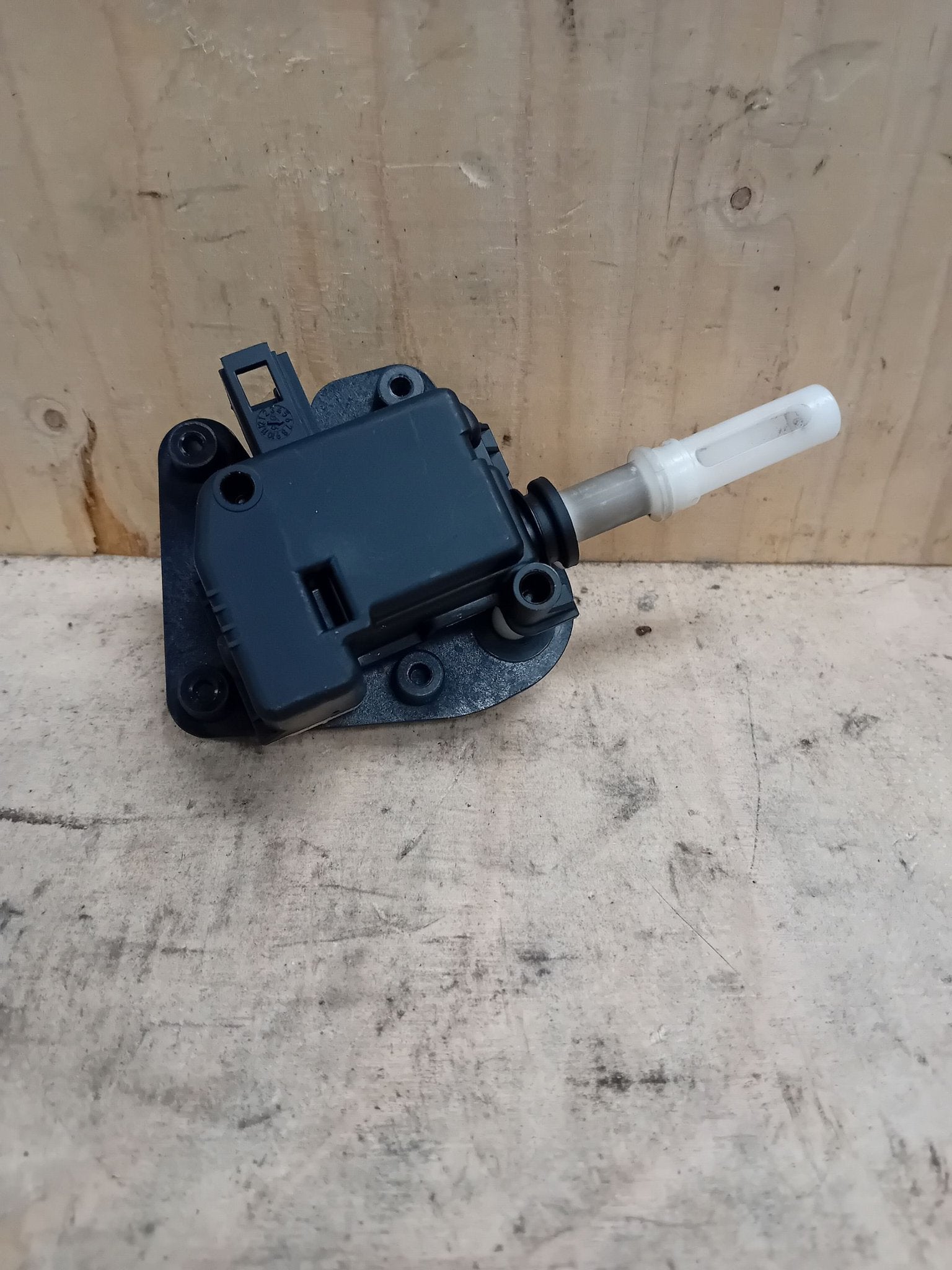 Motor centrale vergrendeling achterklep Audi A3, Gebruikt, -, -, -