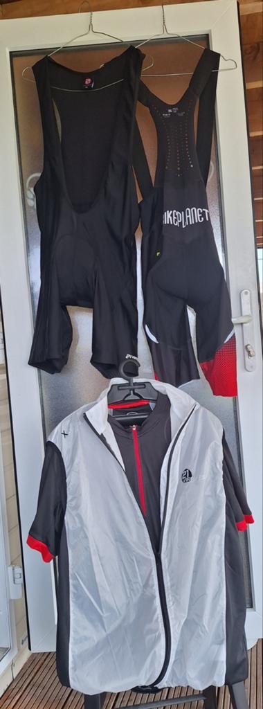Diverse fietskleding (Sunweb,….) - Maat XXL, Ophalen of Verzenden, Nieuw, XXL, Bovenkleding