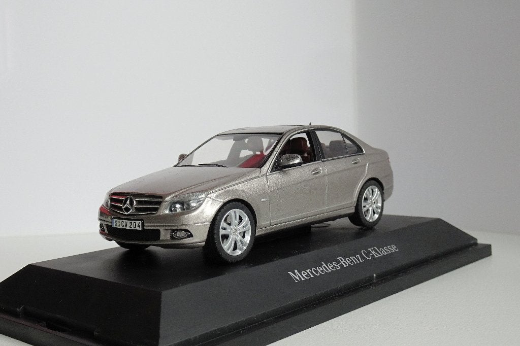 Mercedes-Benz C-Klasse type W204, Ophalen of Verzenden, Nieuw, Auto, Schuco