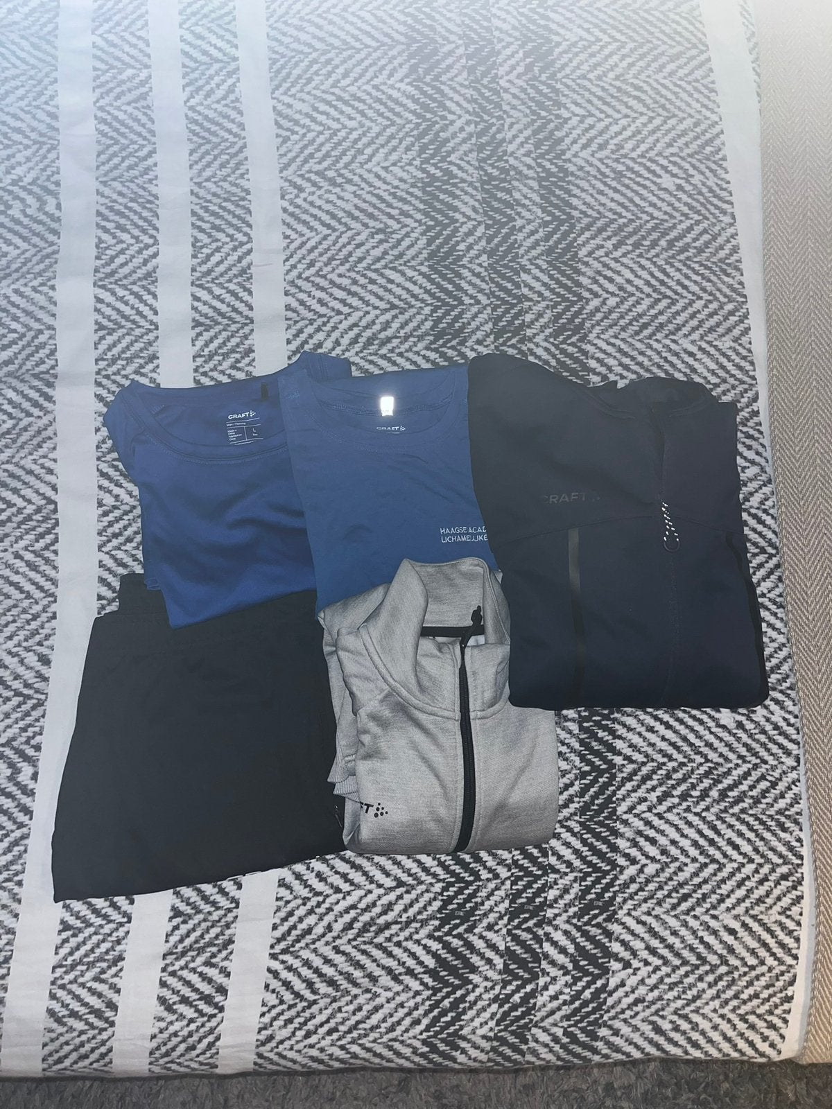 HALO (Haagse Hogeschool) Kledingpakket, Ophalen of Verzenden, Zo goed als nieuw, Overige maten