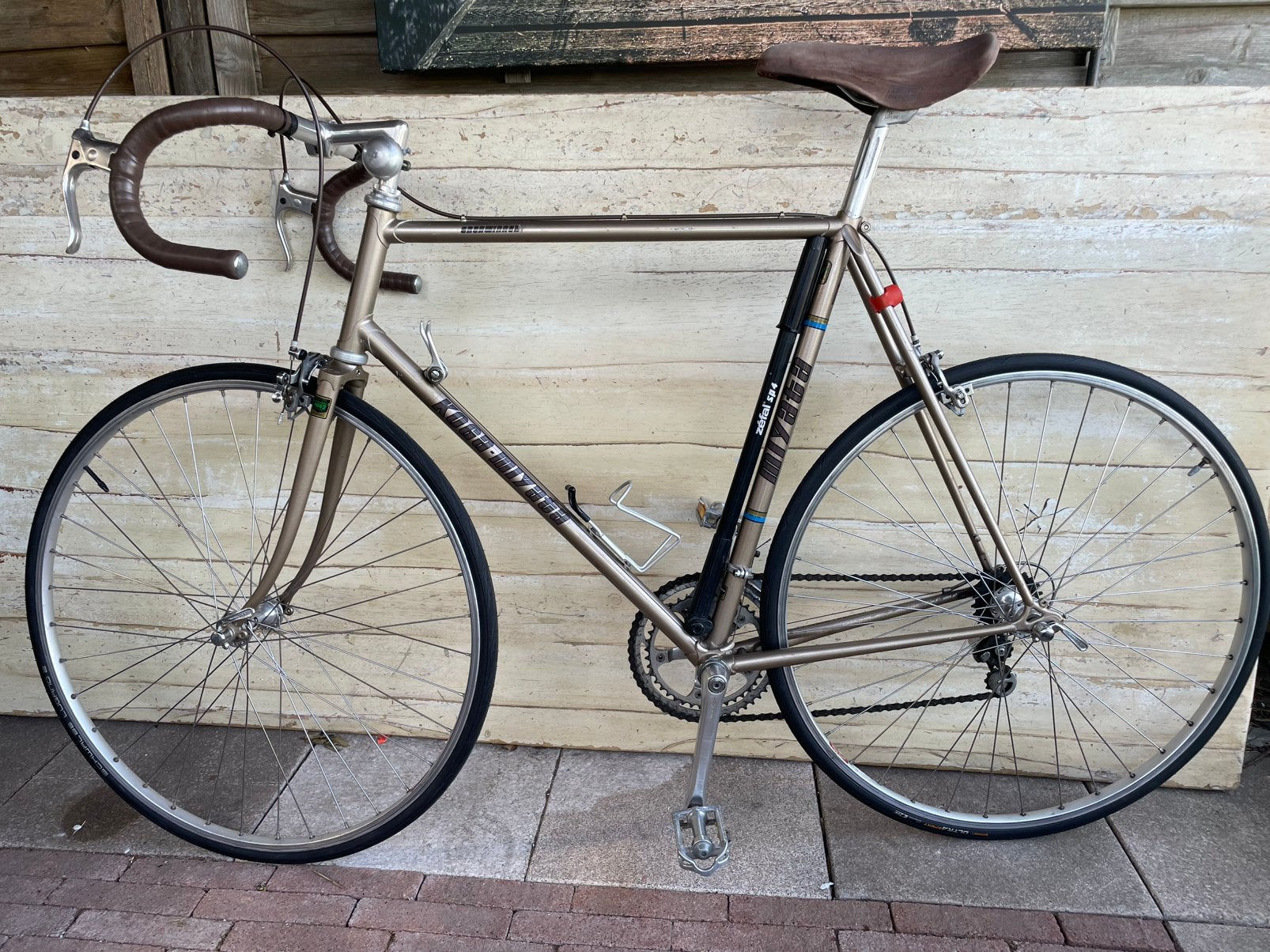 Koga Miyata Granwinner 1984 zeer fraai vintage, Ophalen, Staal, Zo goed als nieuw, 57 tot 61 cm