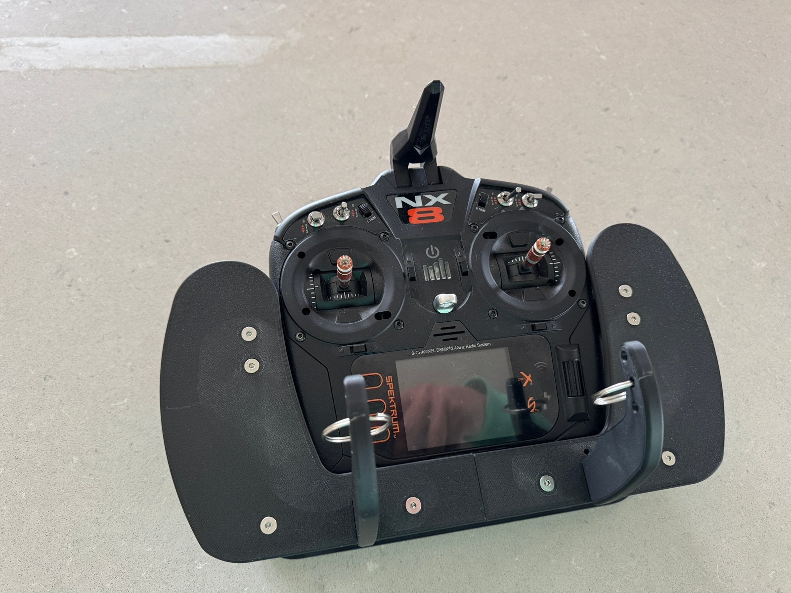 Spektrum NX/DX series Zenderpult, Ophalen of Verzenden, Zo goed als nieuw