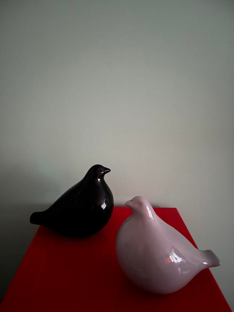 VOGELBEELDEN. —  ZWART. &. GRIJS., Antiek en Kunst, Kunst | Designobjecten, Ophalen of Verzenden