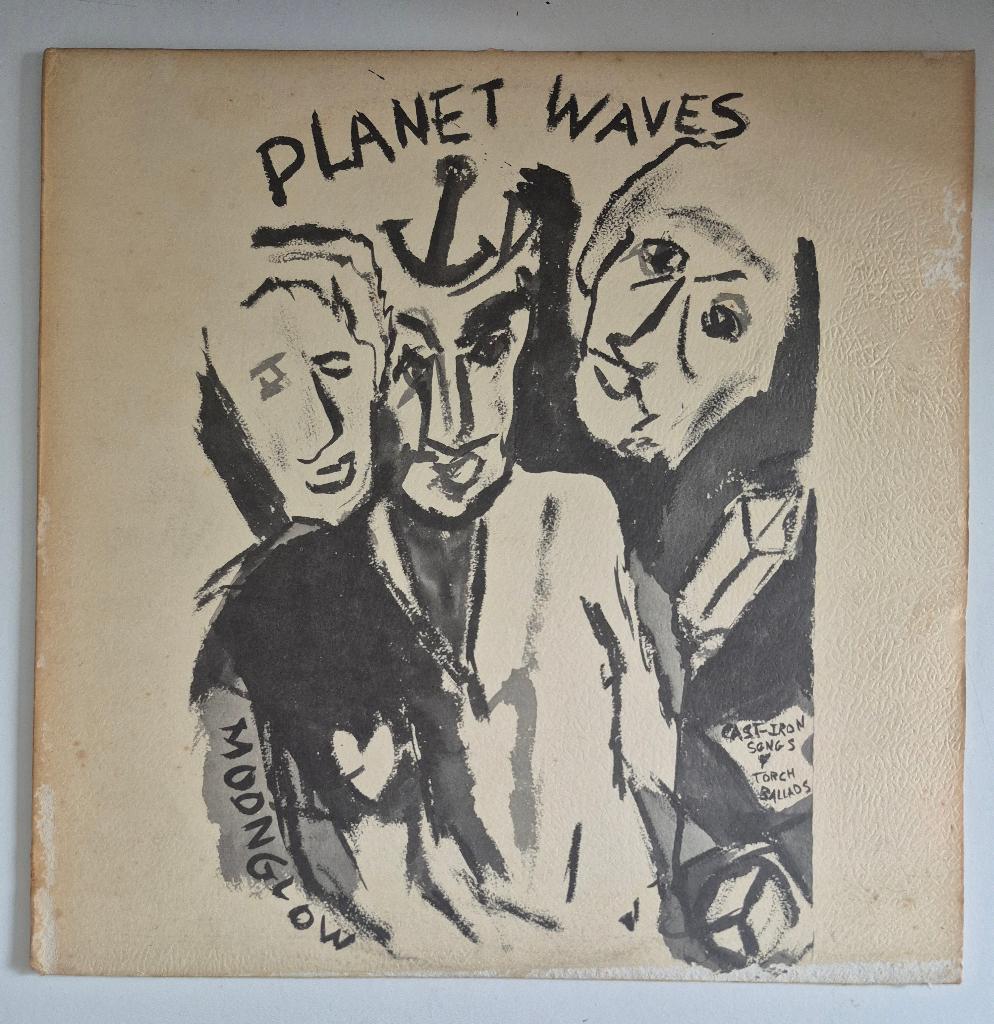 Bob Dylan. Planet waves., Gebruikt, Ophalen of Verzenden, 1970 - 1979, 12 inch