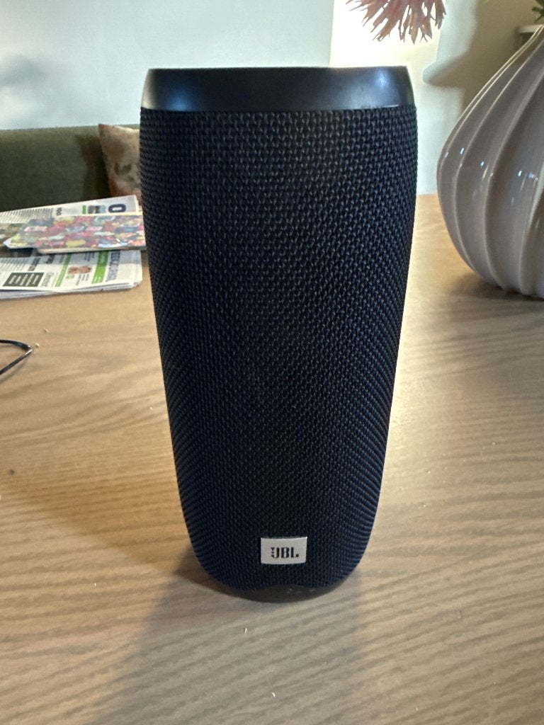 JBL Link 20, Audio, Tv en Foto, Luidsprekers, Slimme speaker, JBL, Ophalen of Verzenden, Zo goed als nieuw