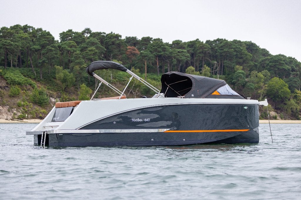 Maxima 640 Tender Sloep | Stel zelf samen vanaf €33.950, Watersport en Boten, Accessoires en Onderhoud, Ophalen, Nieuw, Interieur en Kussens