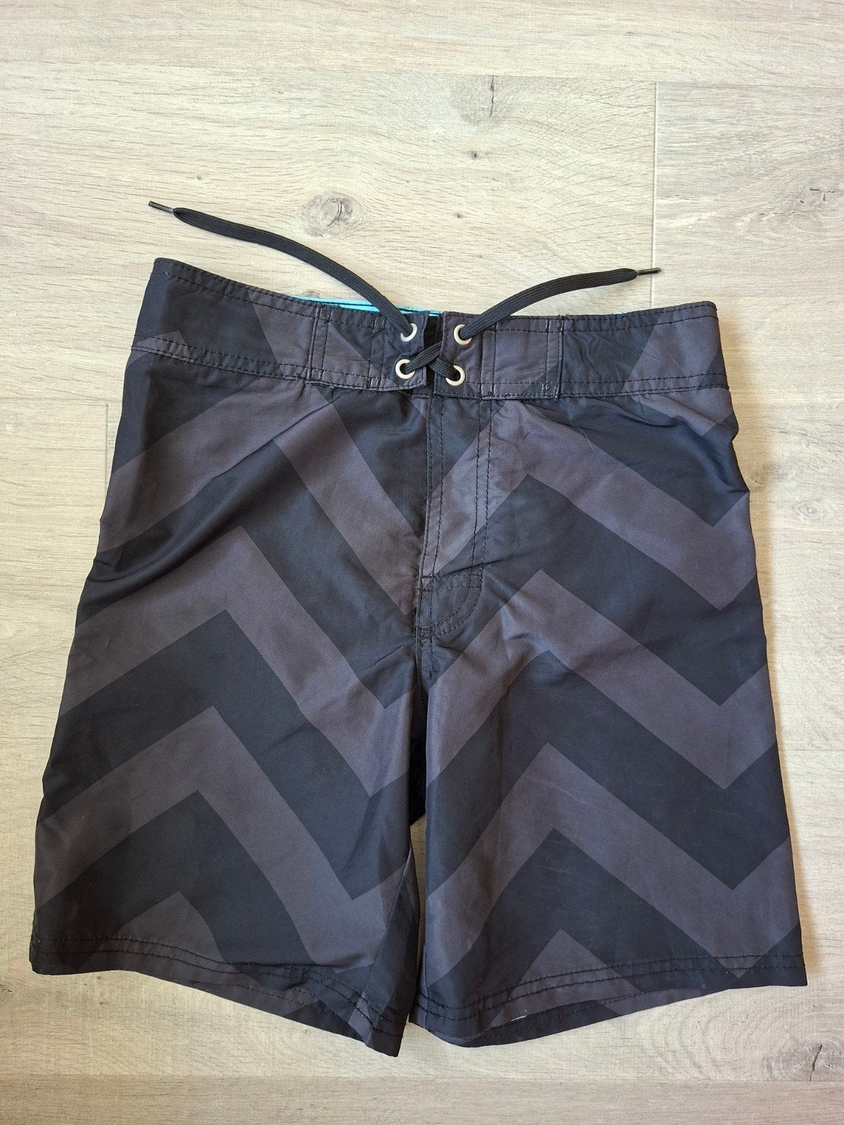Zwembroek, aanpasbare taille, H&M, maat 134/140, 8-10Y, H&M, Ophalen of Verzenden, Zo goed als nieuw, Zwembroek