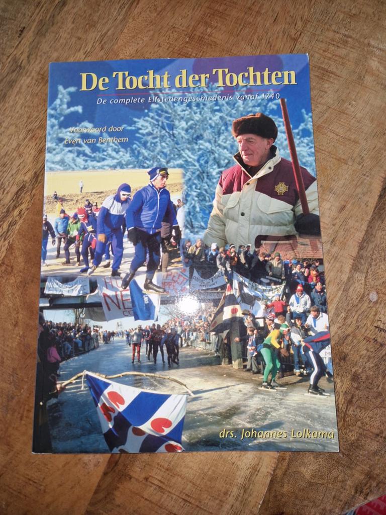 De tocht der tochten, Ophalen of Verzenden