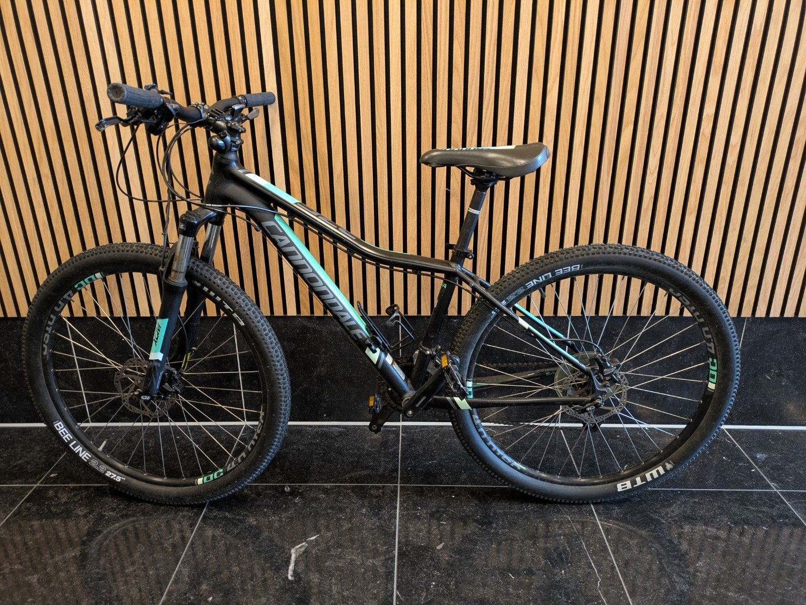 Cannondale Mountainbike - Maat M, Fietsen en Brommers, Gebruikt, Hardtail, Dames, Schijfrem
