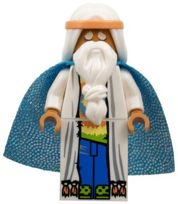 LEGO The LEGO Movie tlm021 Vitruvius, Overige thema's, Lego, Nieuw, Ophalen of Verzenden