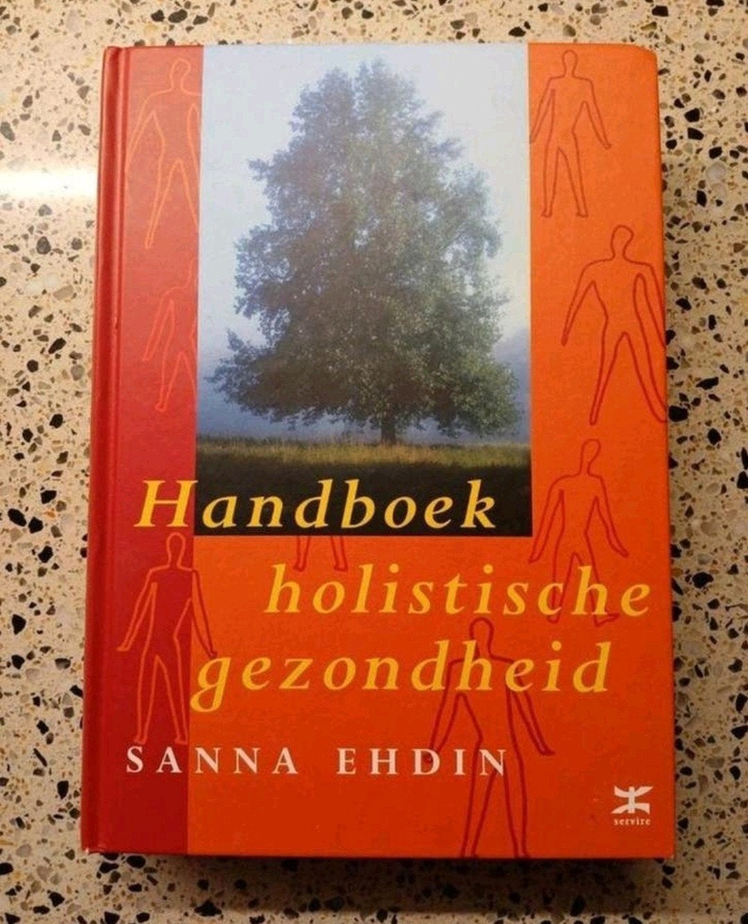 Handboek holistische gezondheid - Sanna Ehdin zgan vaste pr, Ophalen of Verzenden, Zo goed als nieuw, Gezondheid en Conditie, Sanna Ehdin