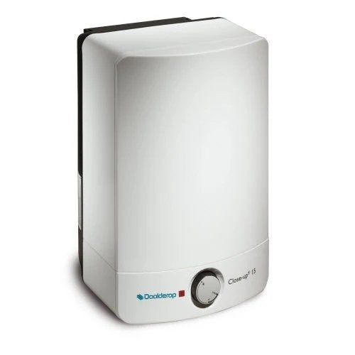 Itho Daalderop Close up boiler 15L 2200W NiEUW!, Nieuw, Minder dan 3 jaar oud, Minder dan 20 liter, Boiler