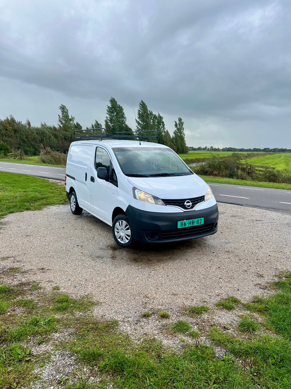 Nissan NV200 | 63k km | Distributie nieuw | CarPlay, Voorwielaandrijving, Euro 5, 1300 kg, Adaptive Cruise Control