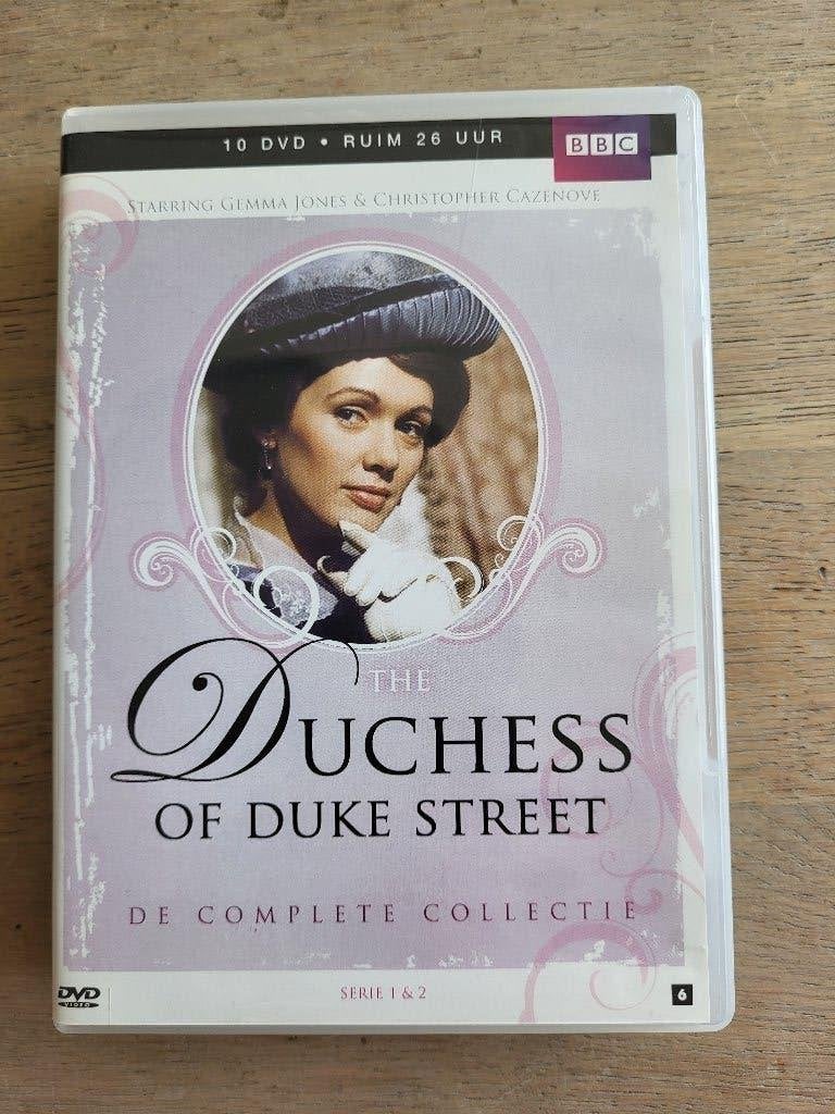 The Duchess of Duke Street - Complete Collectie (DVD), Alle leeftijden, Nederlands, Drama, Ophalen of Verzenden