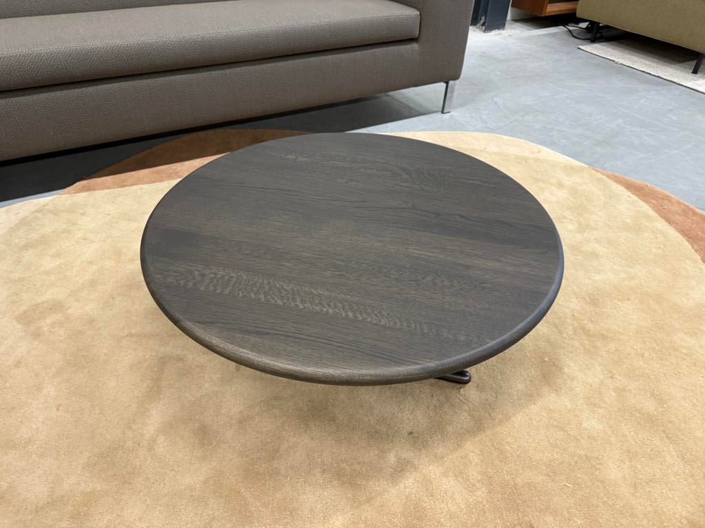 Nieuw Pode Jolt Salontafel Eiken Night mat Design Tafel D80, Rond, Nieuw, Minder dan 50 cm, Pode
