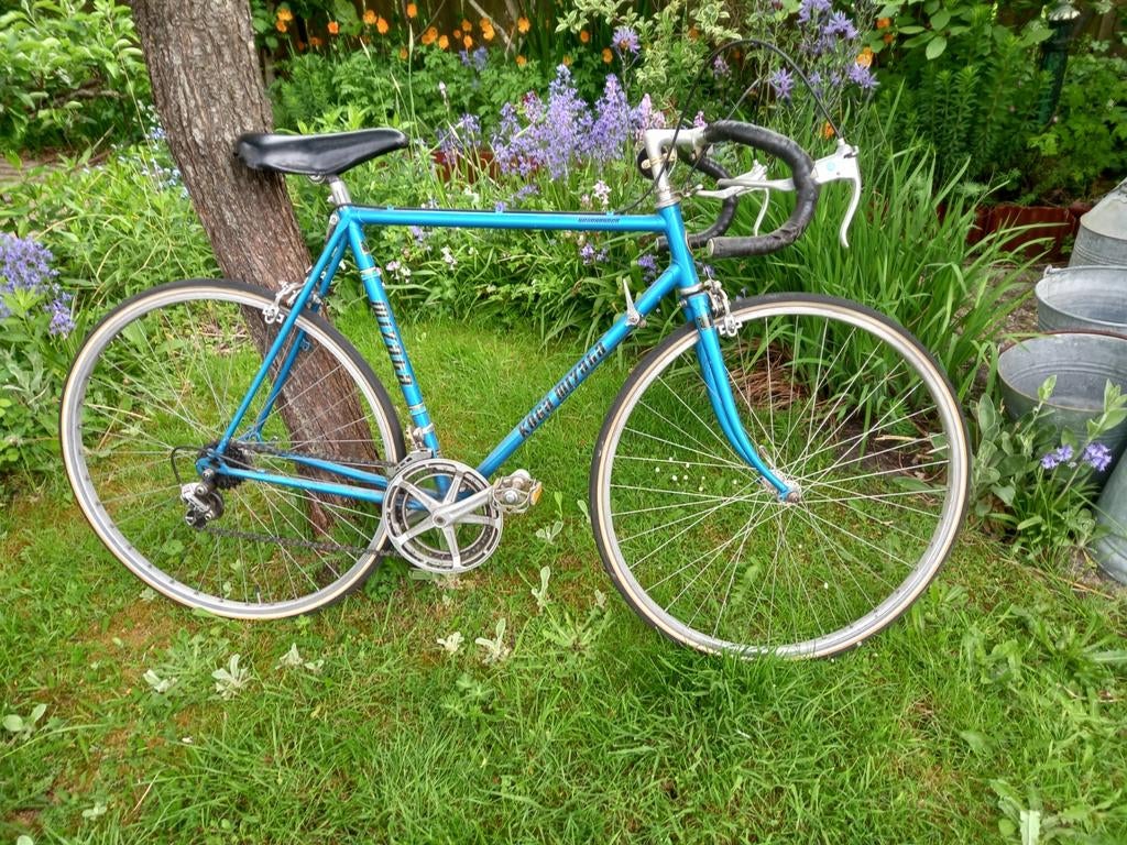 Kodak miyata vintage racefiets , roadrunner, Vo, Gebruikt, Staal, Vo