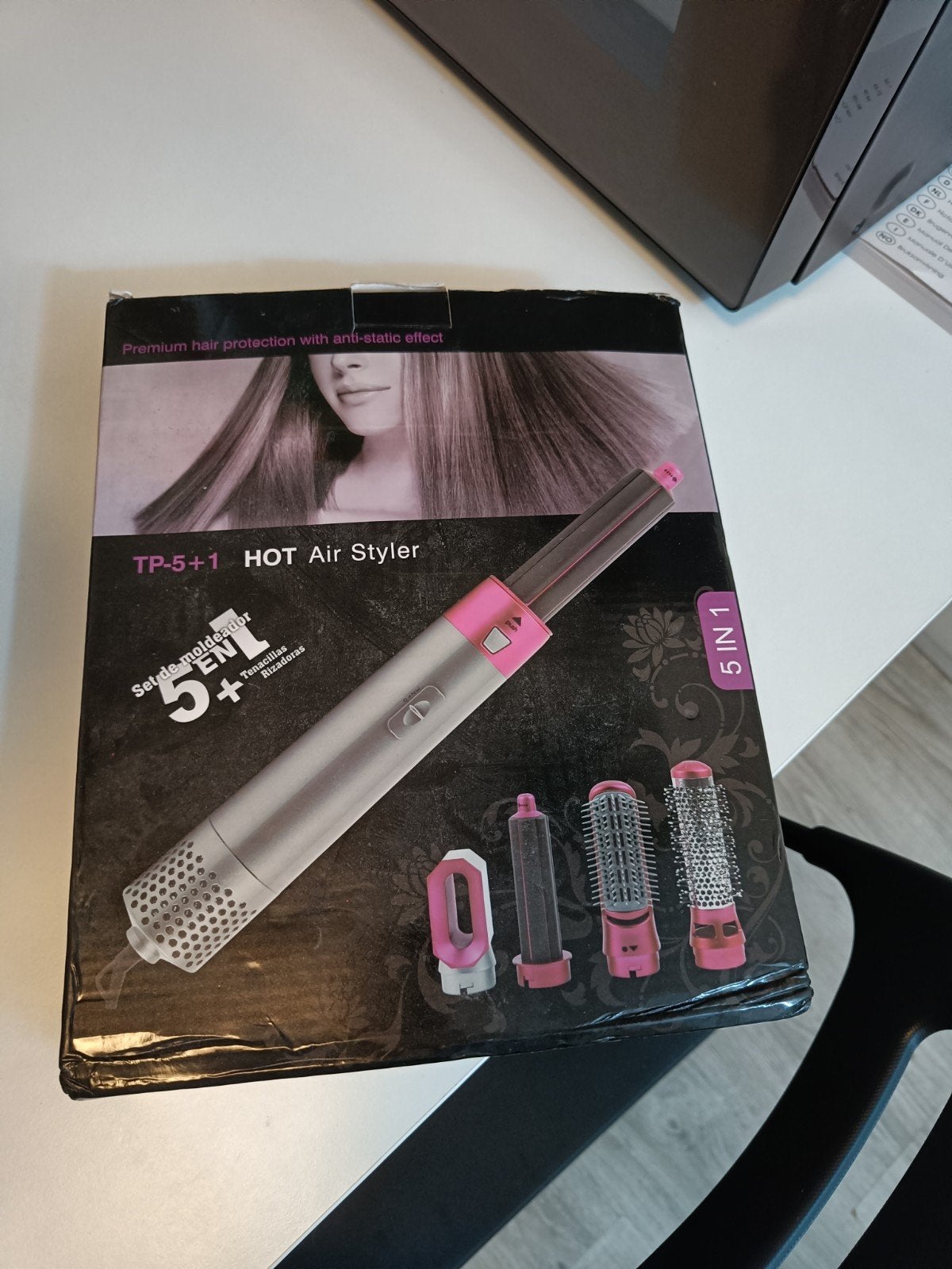 5-in-1 Hot Air Styler Set - Haarverzorging, Ophalen, Nieuw, Haarverzorging