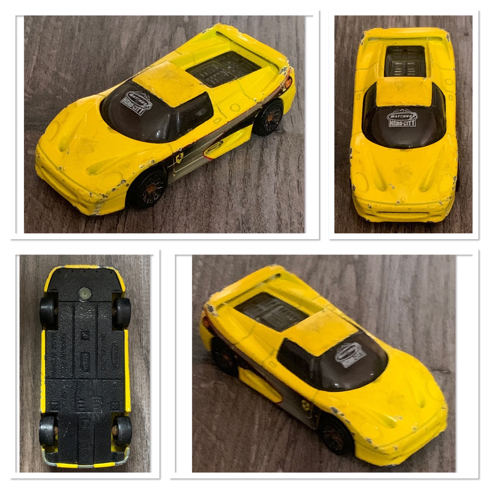 Ferrari F50 (HotWheels), Ophalen of Verzenden