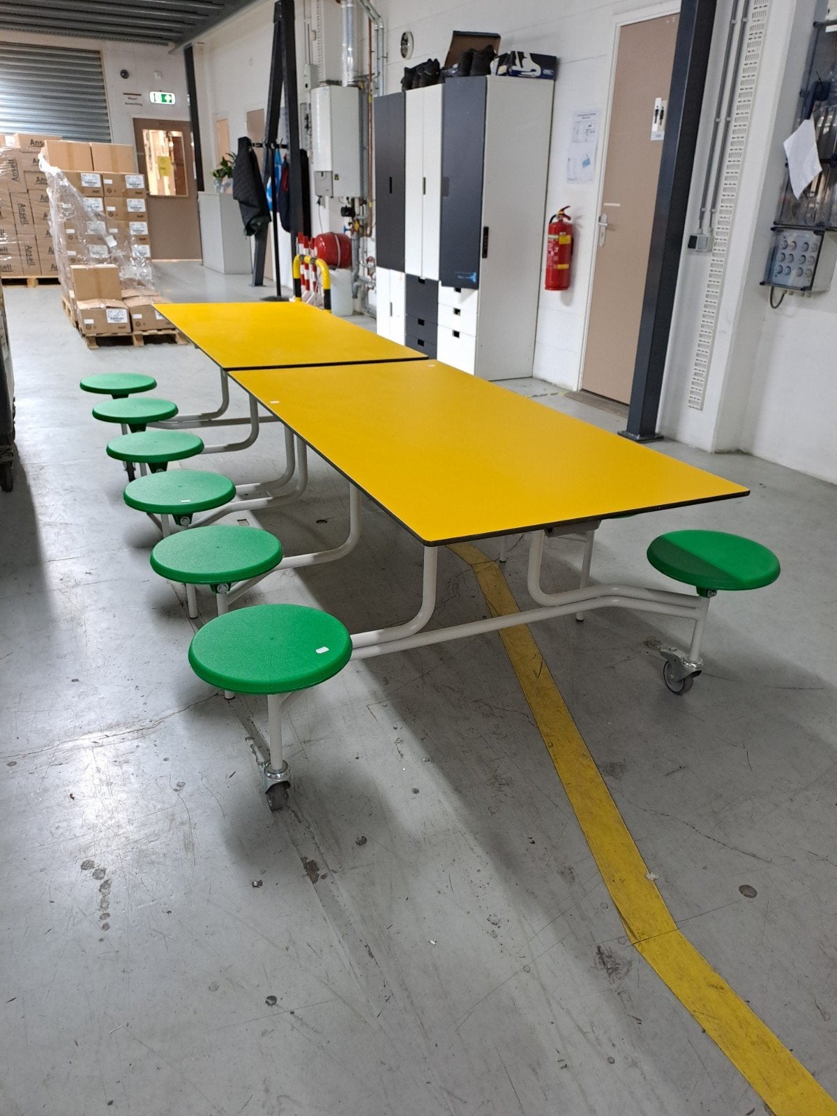 Sico vouwtafel , picknick tafel, school of kinderdagverblijf, Ophalen of Verzenden