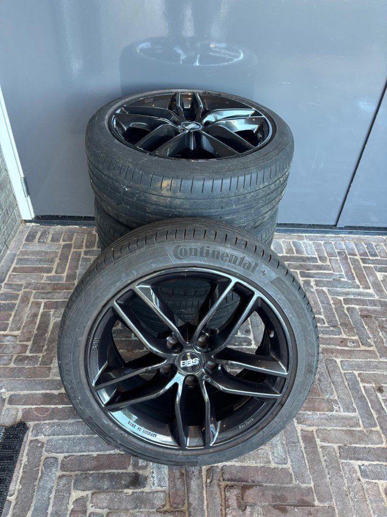 BBS SX velgen mini - 4 stuks, Ophalen, 18 inch, Gebruikt, Velg(en)