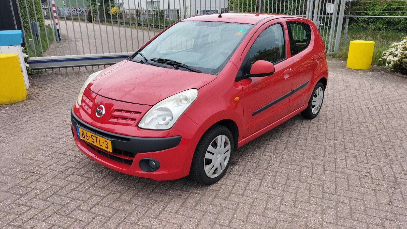 Nissan Pixo 1.0 , 5drs ,apk&nap