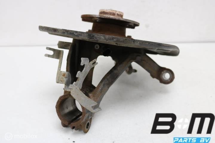 Wielllagerhuis + wiellager rechtsvoor VW Golf 7 5Q0407256R, Gebruikt
