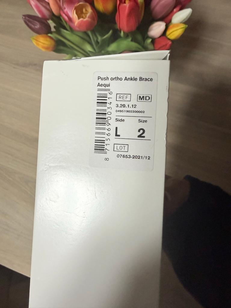 Enkele brace nog nieuw, Ophalen of Verzenden, Nieuw