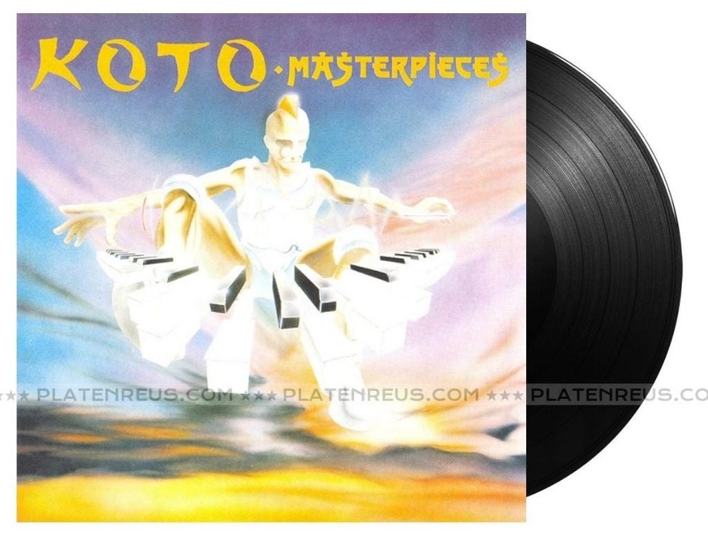 LP Koto – Masterpieces * Nieuw *, LP, Ophalen of Verzenden, 12 inch, Nieuw in verpakking
