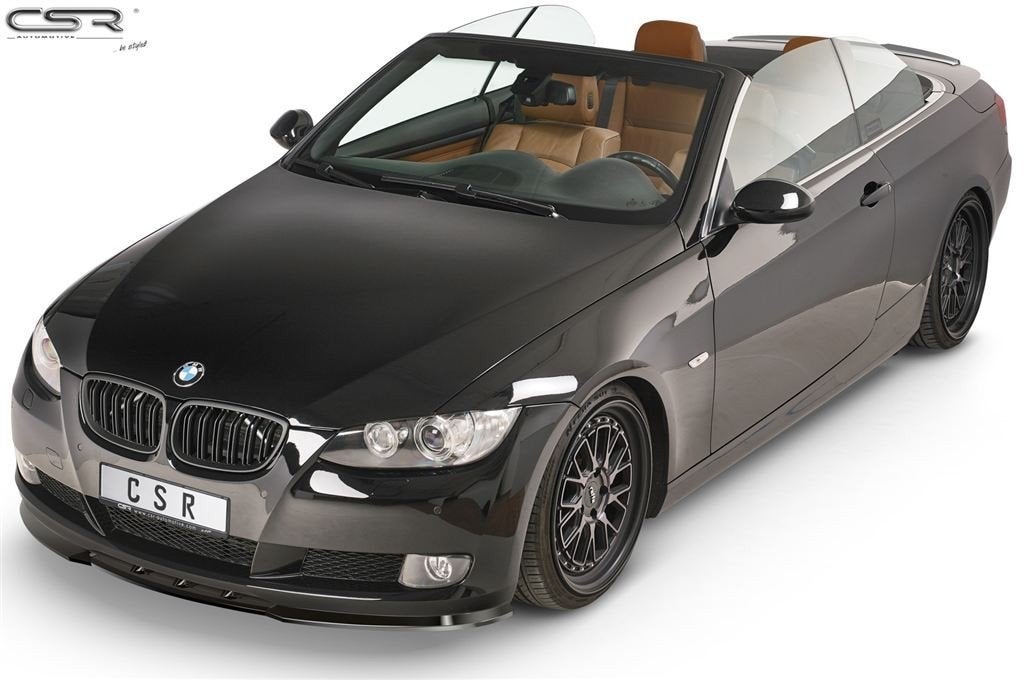 Splitter Spoiler Voor BMW 3 Serie E92 / E93 Coupe Cabrio CSL, Verzenden, Automotive Parts, A.parts@hotmail.nl, Trasmolenlaan 12 3447 GZ Woerden