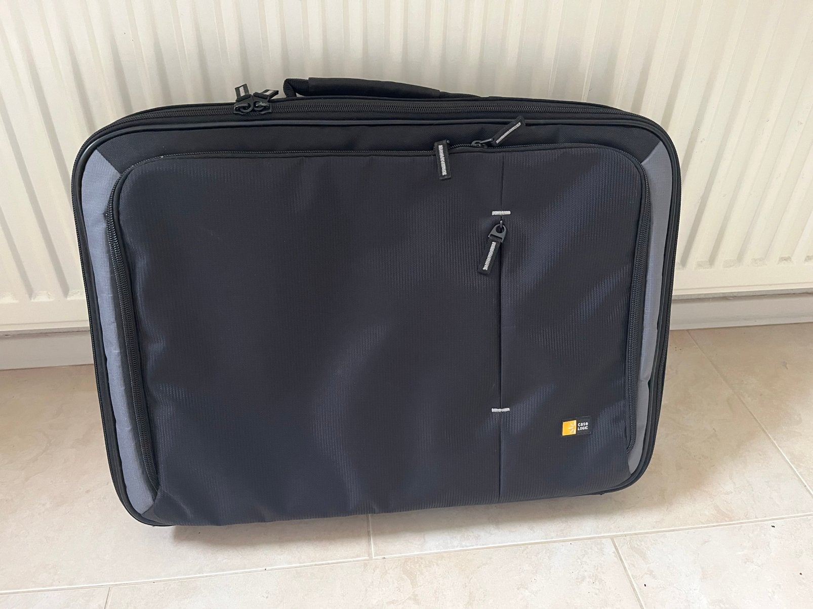 Laptoptas Case Ligic, 17 inch of meer, Nieuw, Ophalen of Verzenden, Zwart