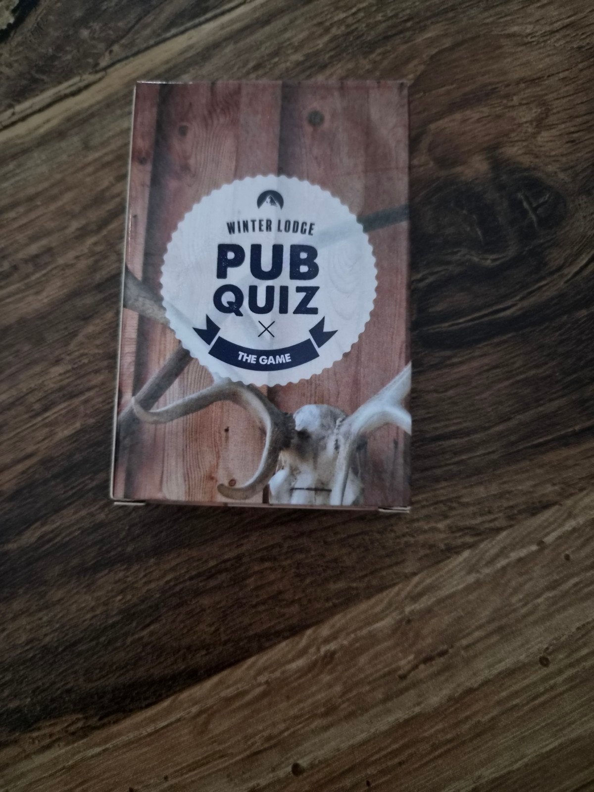 Pub quiz, Vijf spelers of meer, Ophalen of Verzenden, Nieuw