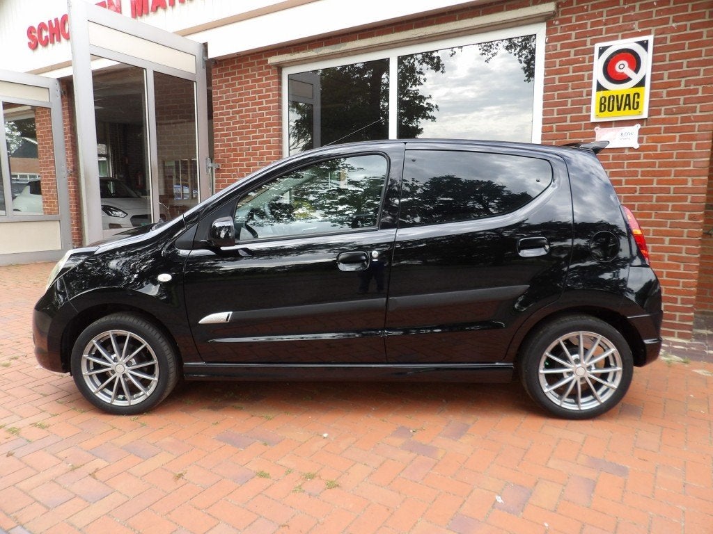 Suzuki ALTO 1.0 EXCLUSIVE, Keurmerk '100% Onderhouden', Euro 5, Gebruikt, 200 kg