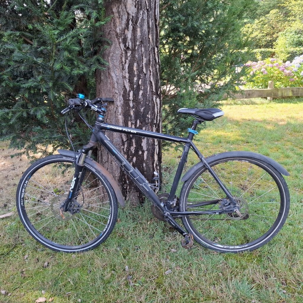Bulls mountainbike, Fietsen en Brommers, Fietsen | Mountainbikes en ATB, 57 cm of meer, Ophalen, Gebruikt, Overige merken