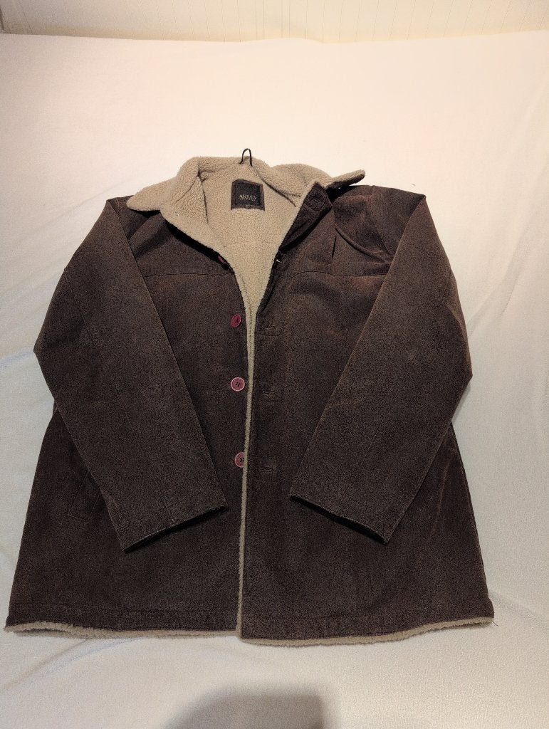 Arma mens wear jas maat 52, Maat 52/54 (L), Bruin, Gedragen, Arma