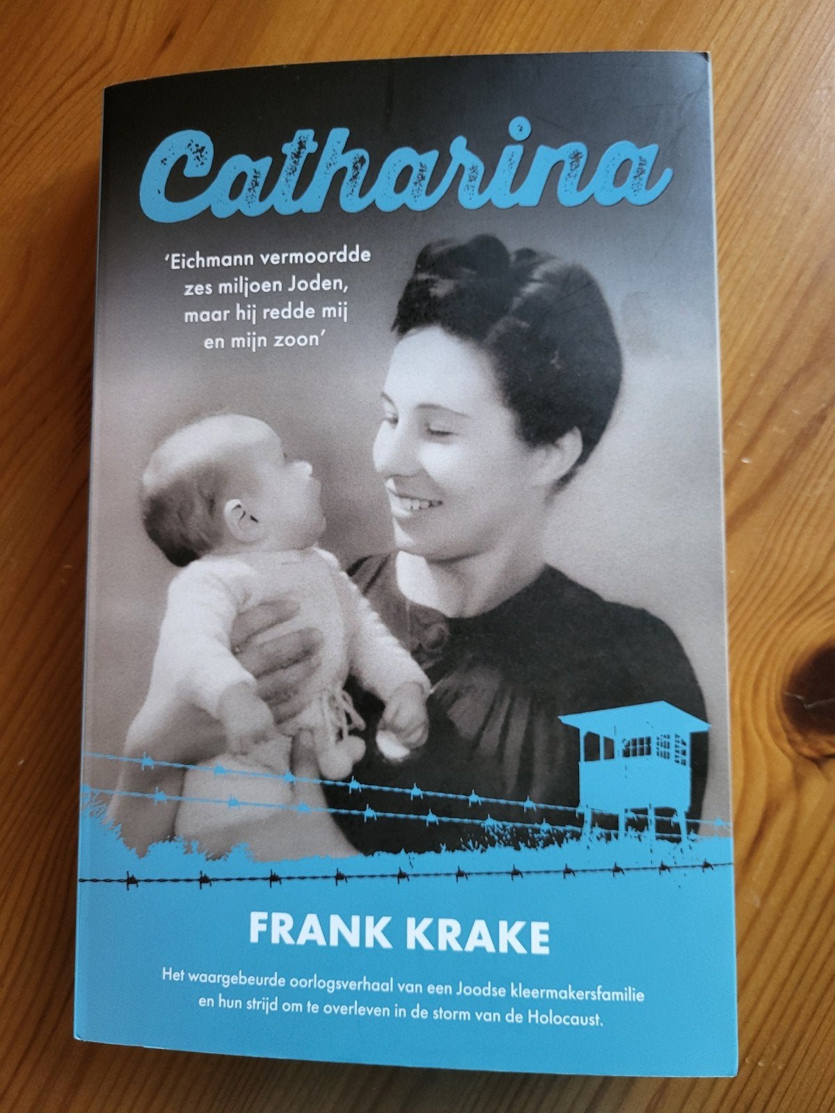 Catherine  van Frank Krake, Ophalen of Verzenden, Tweede Wereldoorlog