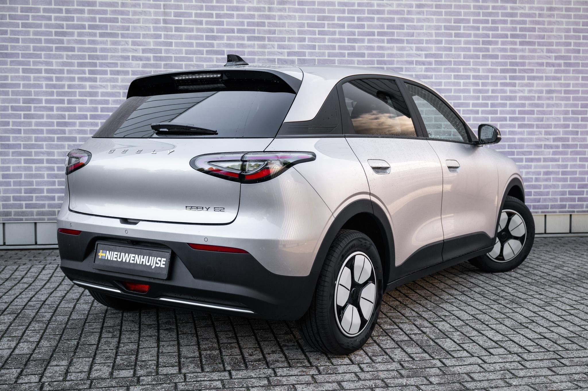 Geely E2 Max 47.14 kWh | 345km WLTP | 80kW Snelladen | Stoel, Auto's, Automaat, Achterwielaandrijving, E2, 116 pk