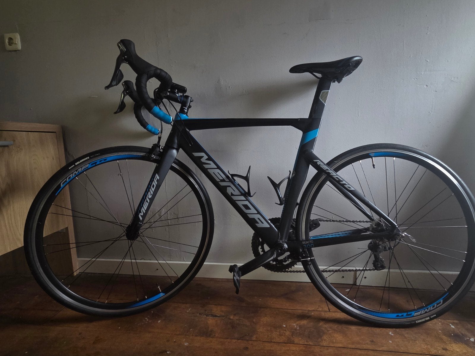 Merida Reacto 300 racefiets, Overige merken, 28 inch, Gebruikt, Aluminium