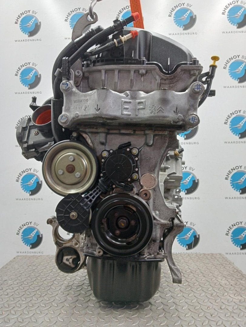 CITROEN C4 LC 1.6 VTI TENDANCE MOTOR 2011, Auto-onderdelen, Motor en Toebehoren, Gebruikt, ARN erkend, Stiba lid, Erkend duurzaam
