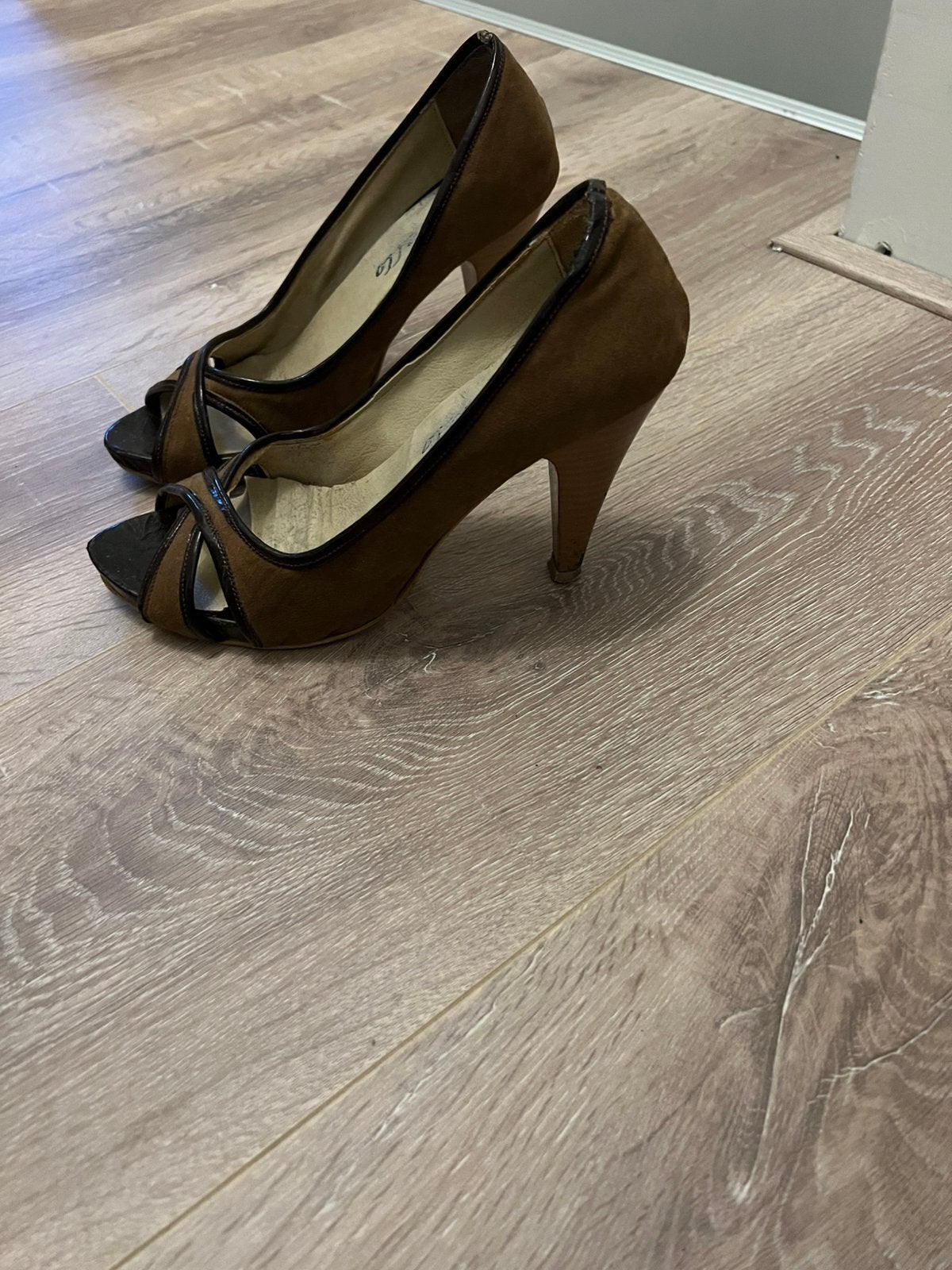 Pumps maat 37, Ophalen of Verzenden, Zo goed als nieuw