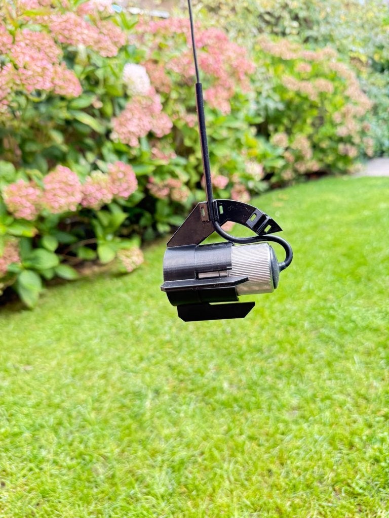 Winchcam Antispinner StealthCam UK, Watersport en Boten, Ophalen of Verzenden, Molen